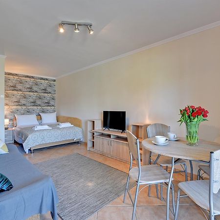 Apartamenty Muszelka 300 M Od Morza سوبوت المظهر الخارجي الصورة