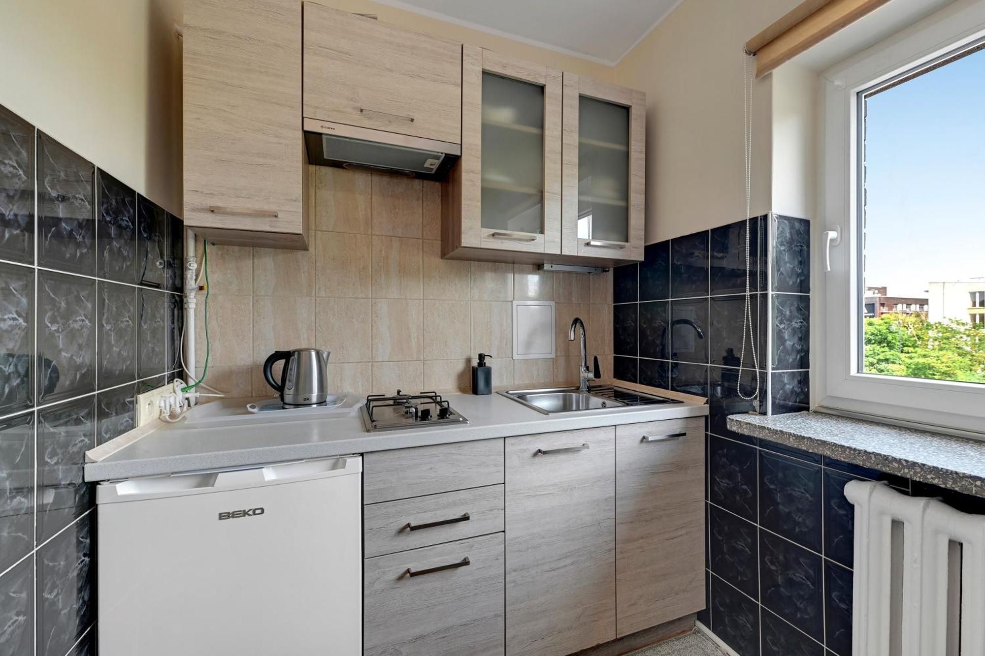 Apartamenty Muszelka 300 M Od Morza سوبوت المظهر الخارجي الصورة