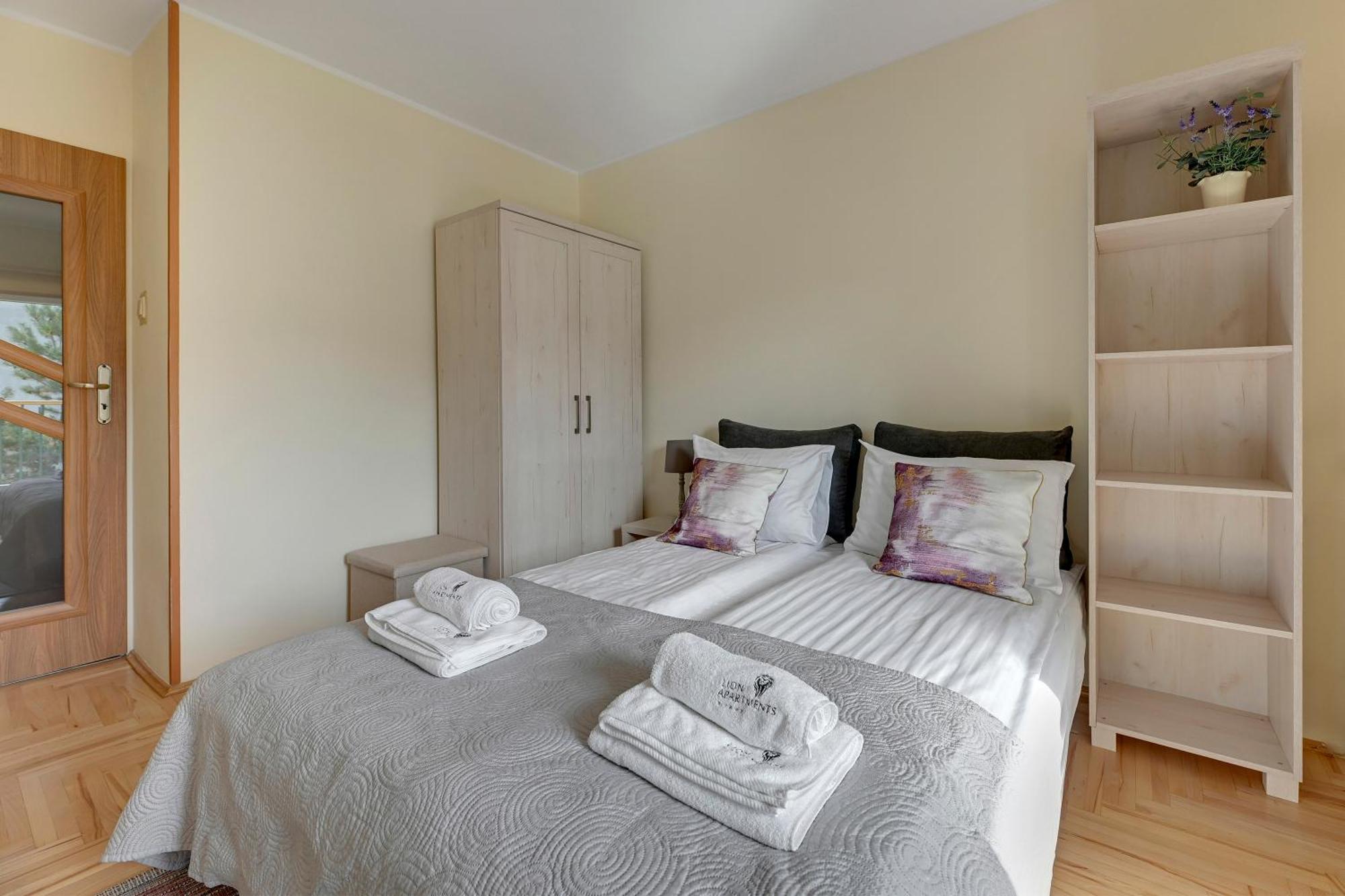 Apartamenty Muszelka 300 M Od Morza سوبوت المظهر الخارجي الصورة