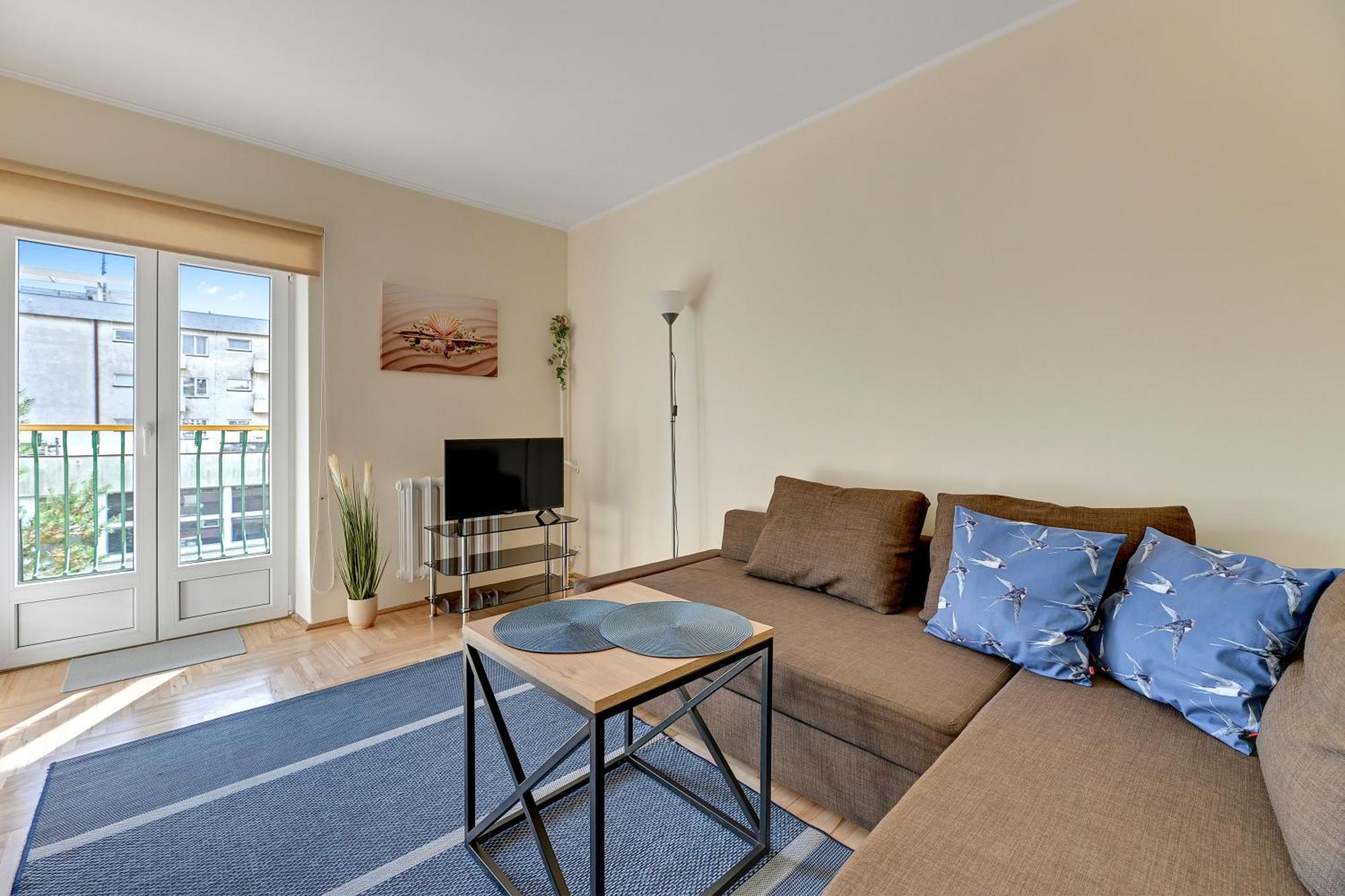Apartamenty Muszelka 300 M Od Morza سوبوت المظهر الخارجي الصورة