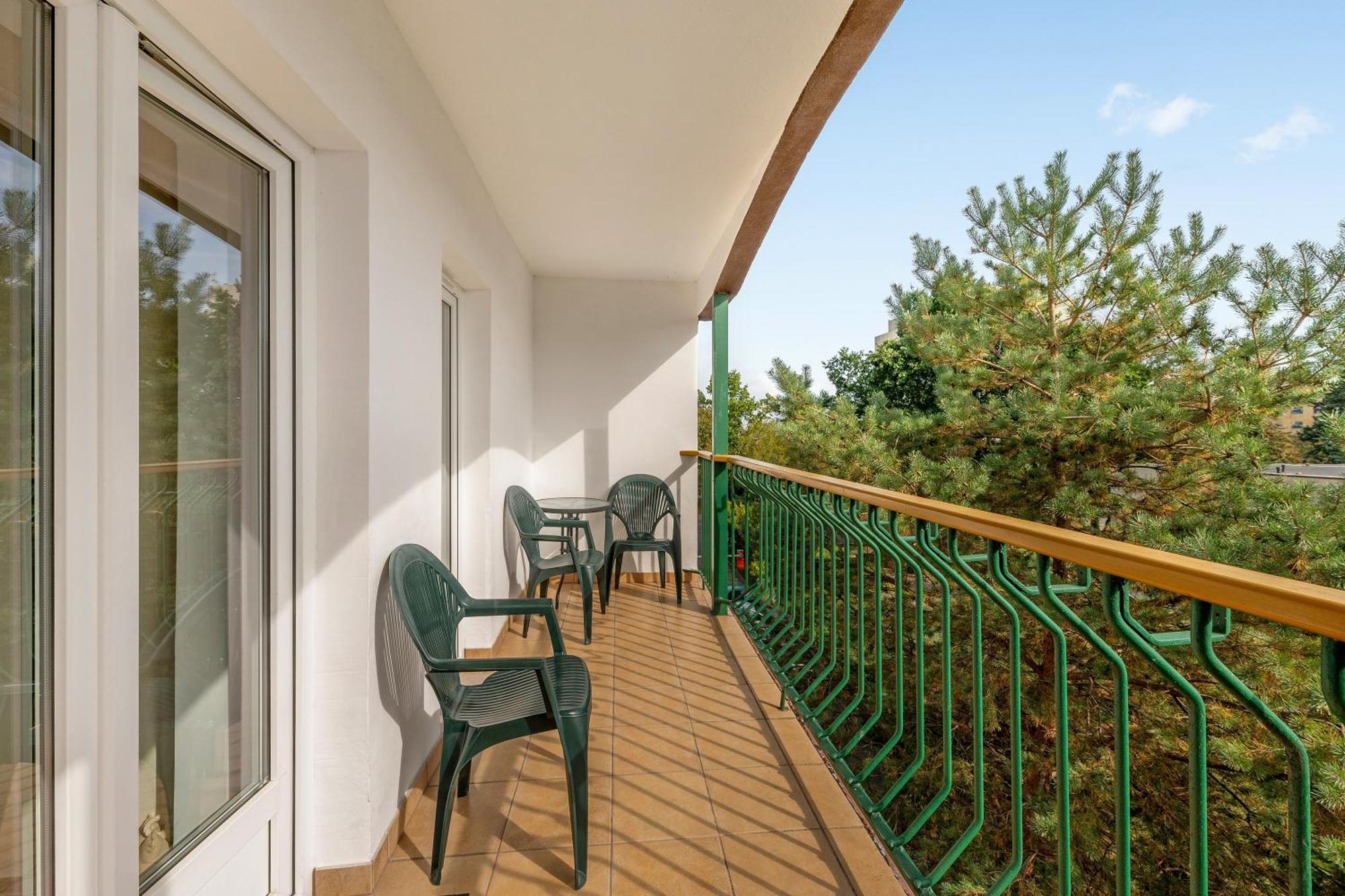 Apartamenty Muszelka 300 M Od Morza سوبوت المظهر الخارجي الصورة