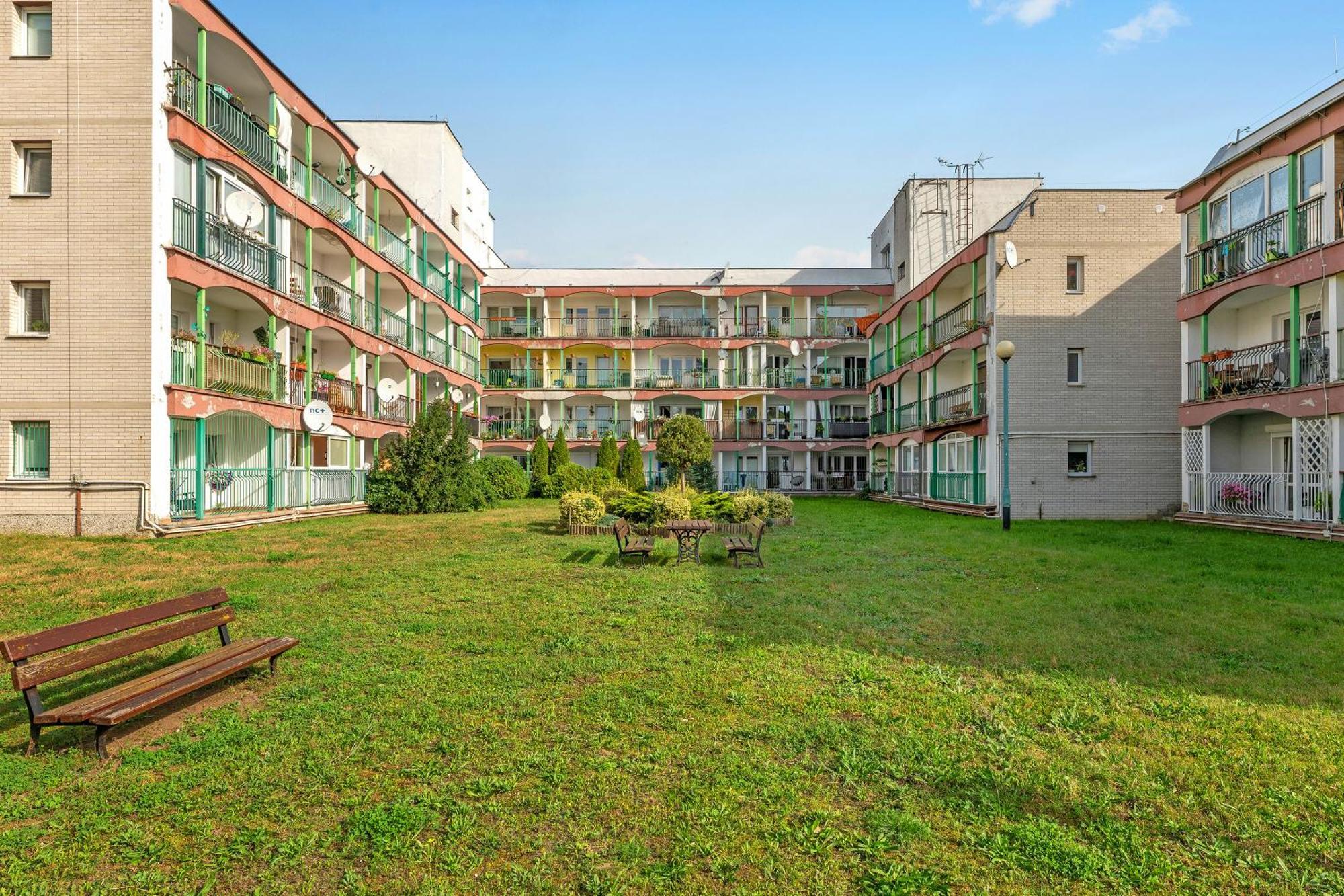 Apartamenty Muszelka 300 M Od Morza سوبوت المظهر الخارجي الصورة