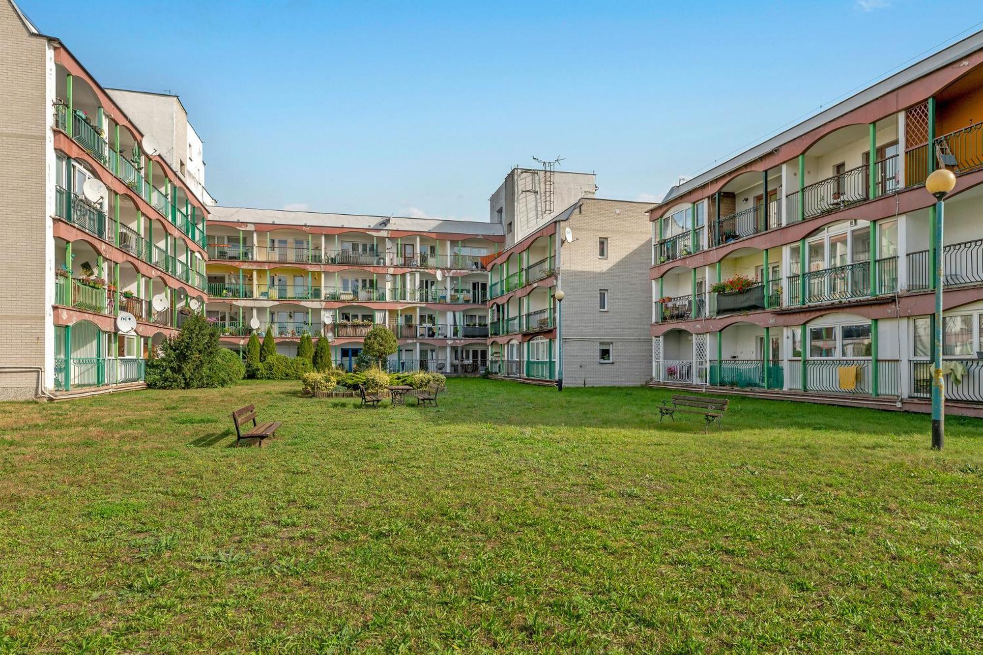 Apartamenty Muszelka 300 M Od Morza سوبوت المظهر الخارجي الصورة