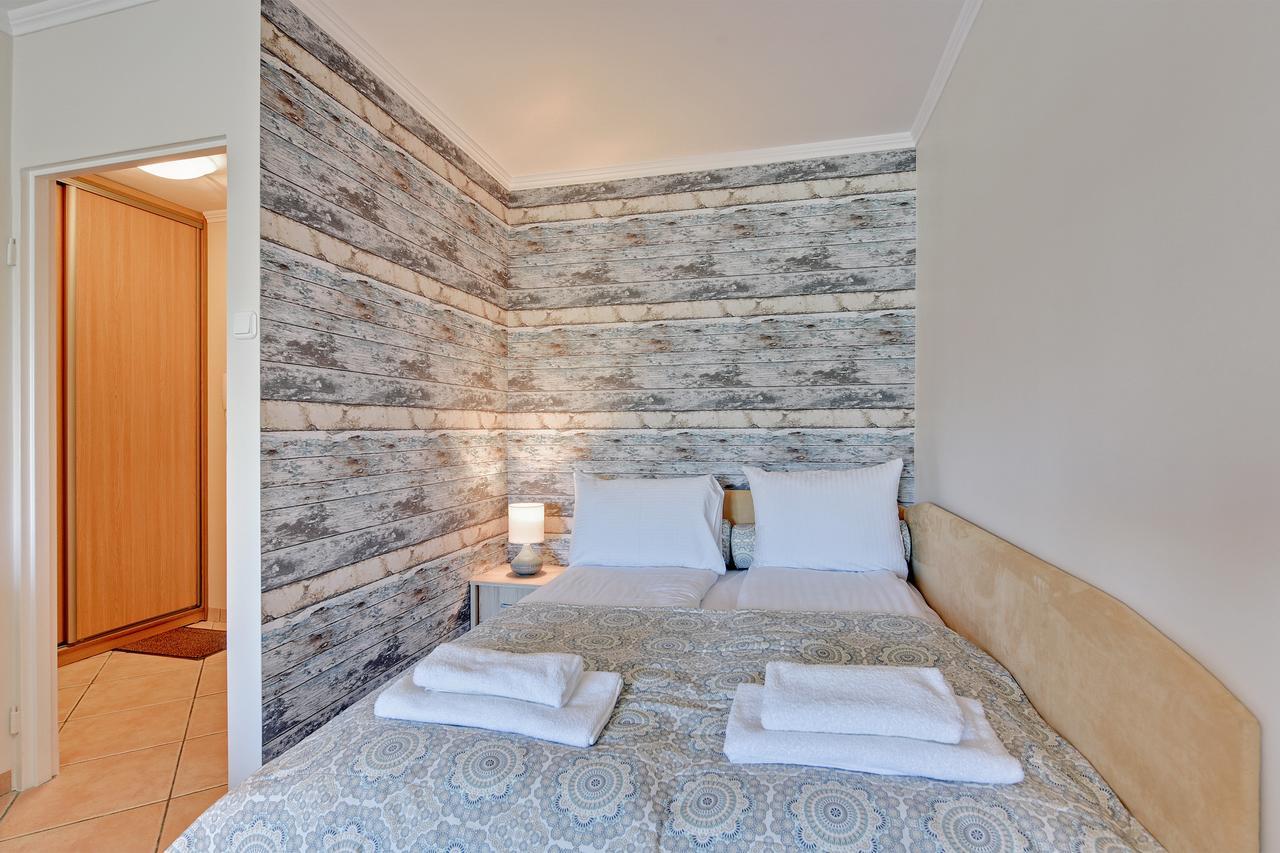 Apartamenty Muszelka 300 M Od Morza سوبوت المظهر الخارجي الصورة