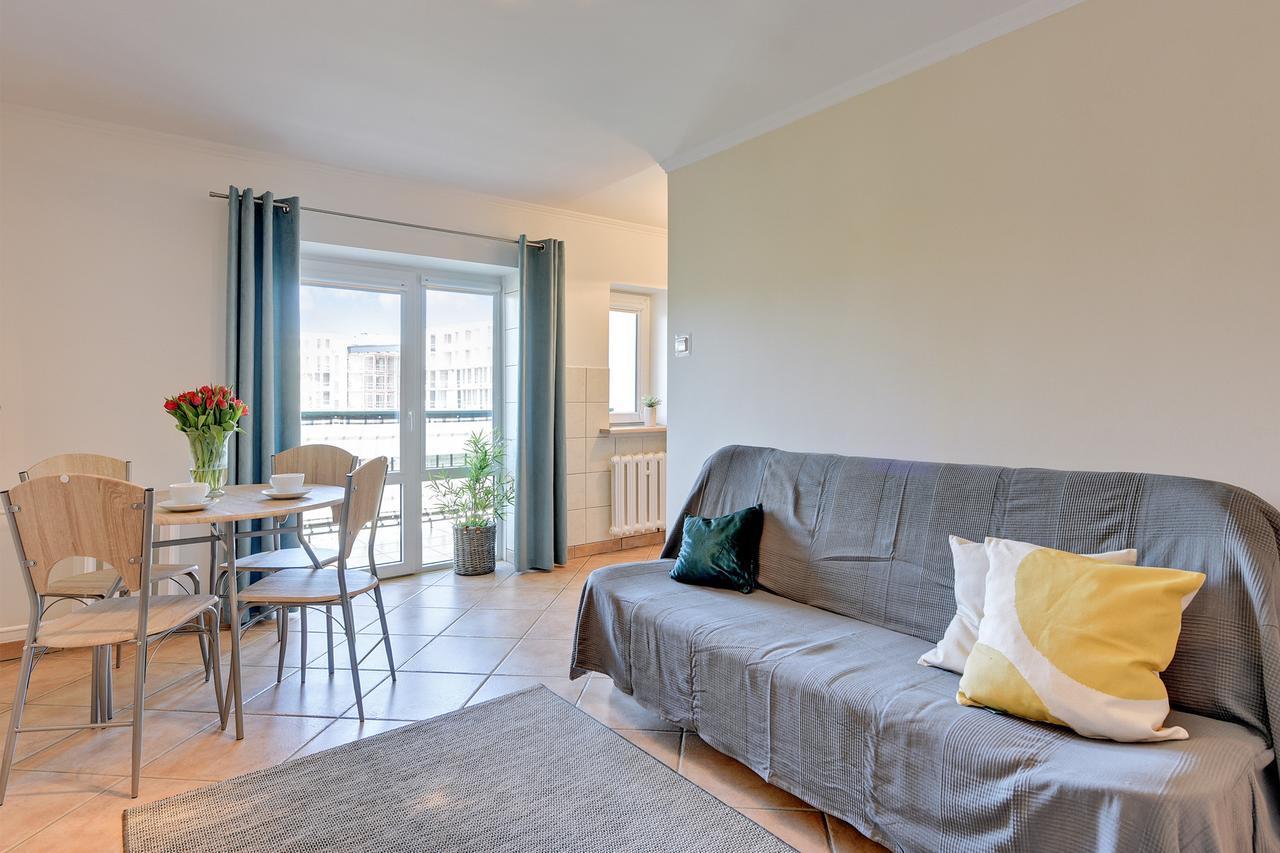 Apartamenty Muszelka 300 M Od Morza سوبوت المظهر الخارجي الصورة