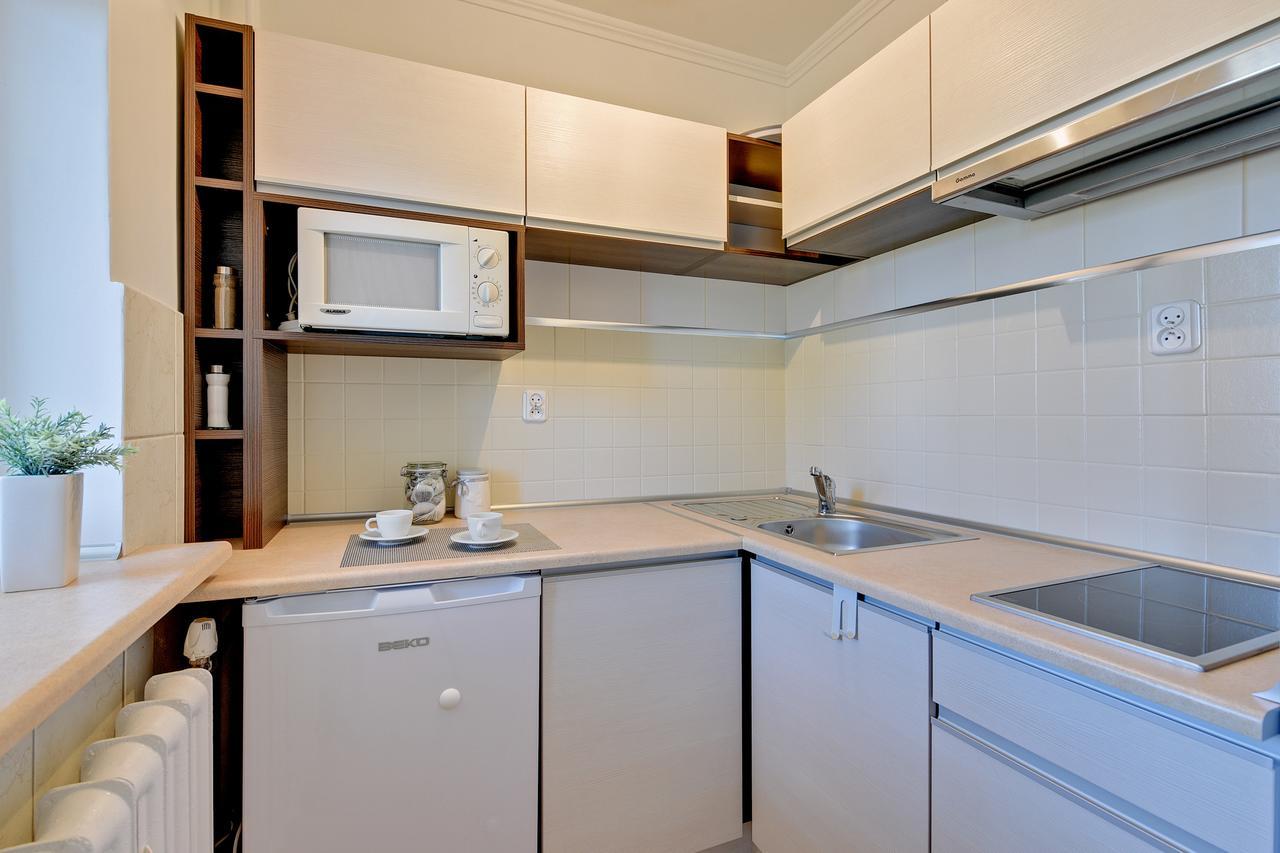 Apartamenty Muszelka 300 M Od Morza سوبوت المظهر الخارجي الصورة