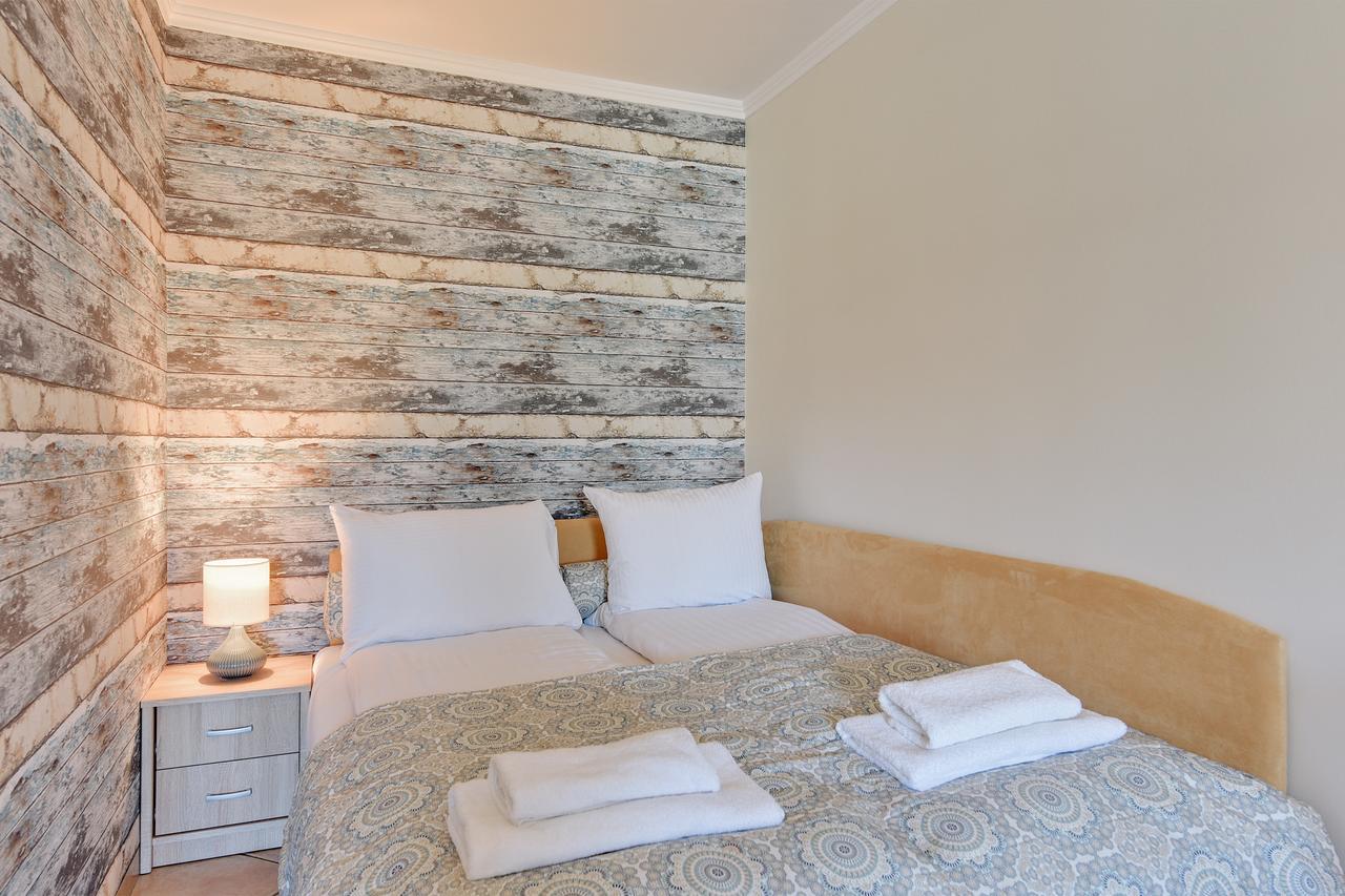 Apartamenty Muszelka 300 M Od Morza سوبوت المظهر الخارجي الصورة