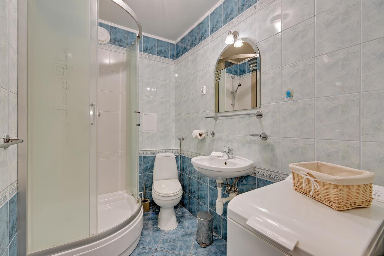 Apartamenty Muszelka 300 M Od Morza سوبوت المظهر الخارجي الصورة