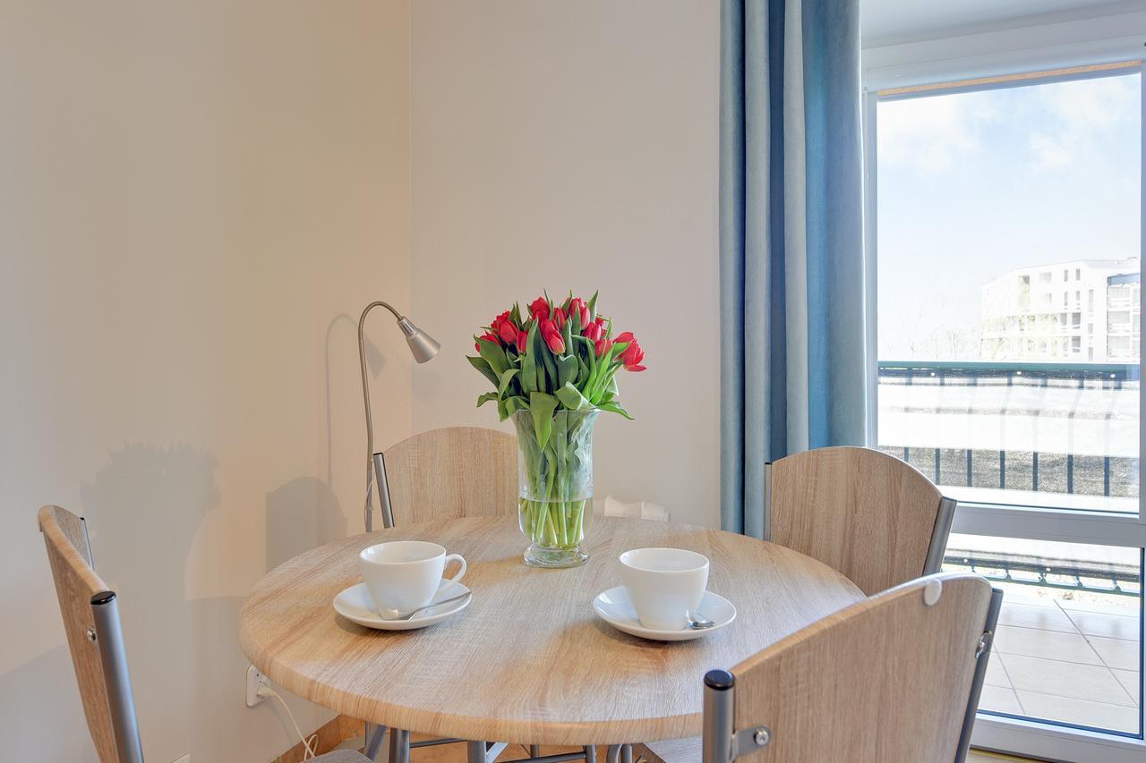 Apartamenty Muszelka 300 M Od Morza سوبوت المظهر الخارجي الصورة